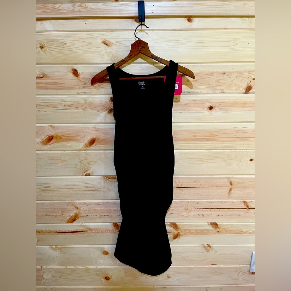 Isabel Maternity Tank Dress XS
